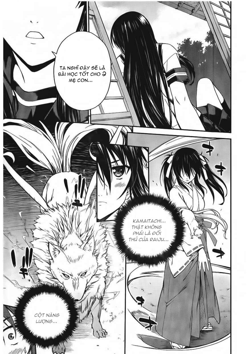 Isuca Chapter 24 - Trang 2