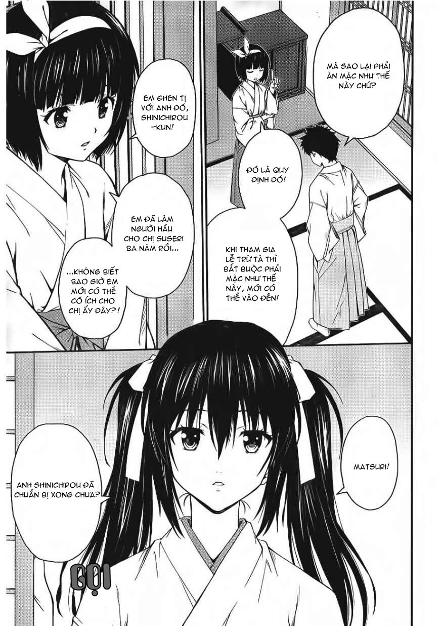 Isuca Chapter 24 - Trang 2