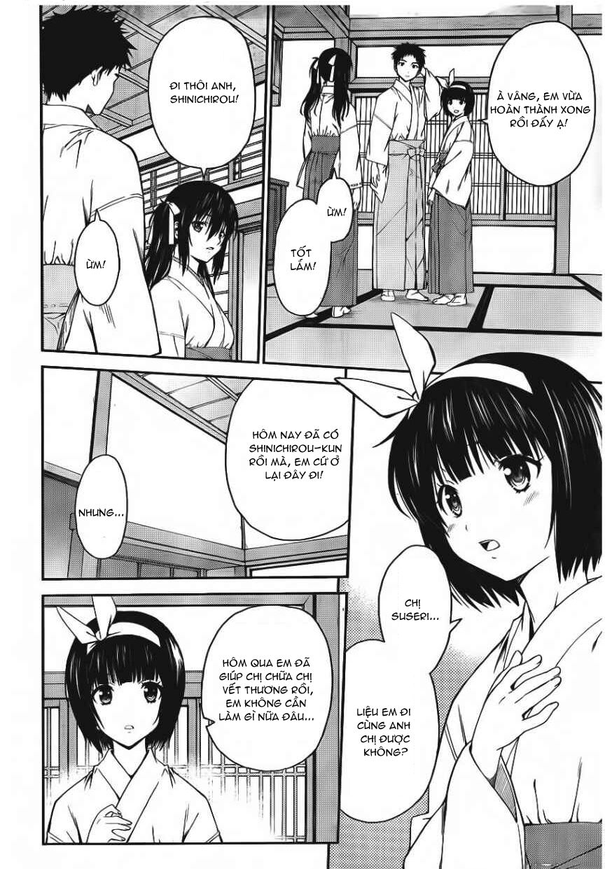 Isuca Chapter 24 - Trang 2