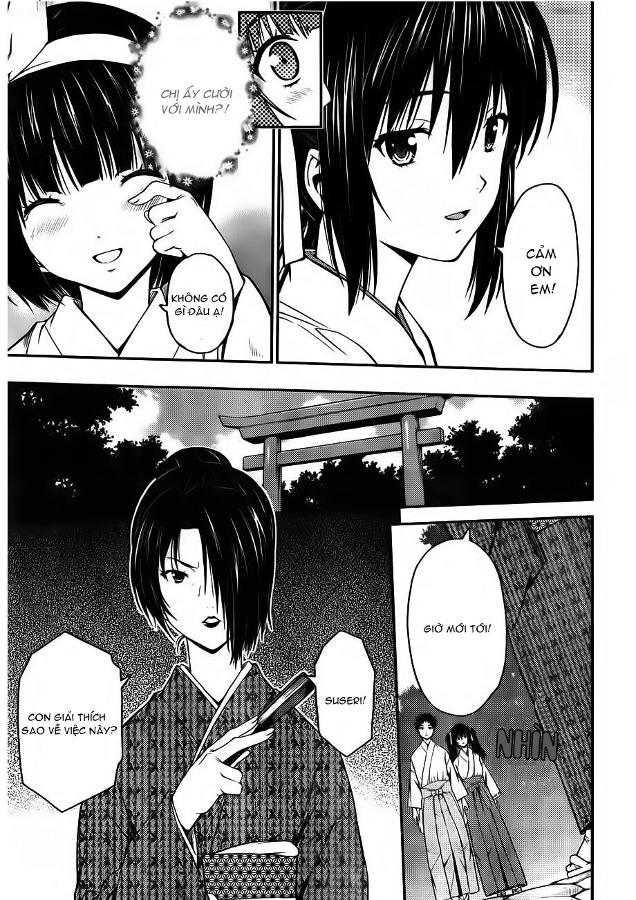 Isuca Chapter 24 - Trang 2