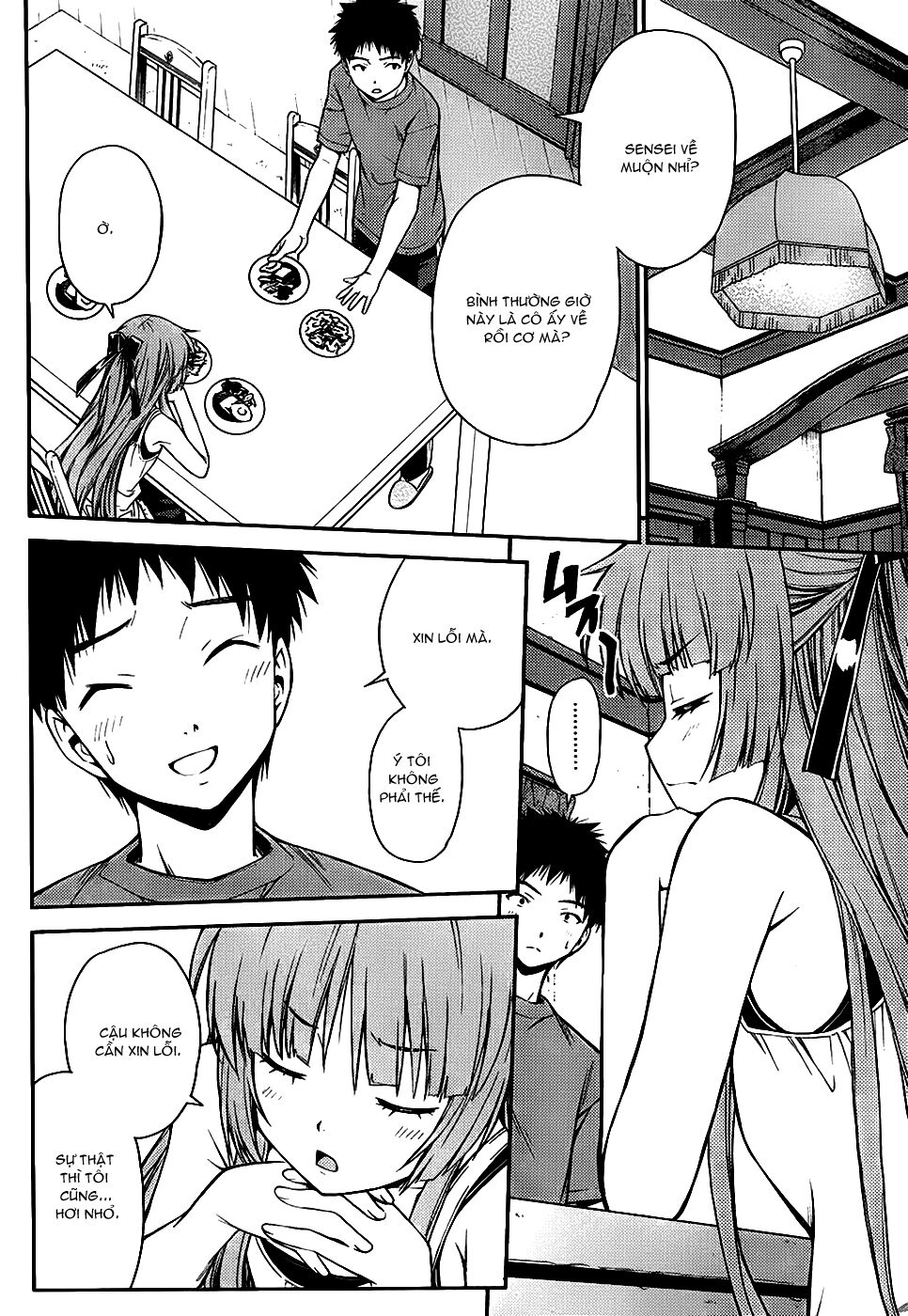 Isuca Chapter 23 - Trang 2