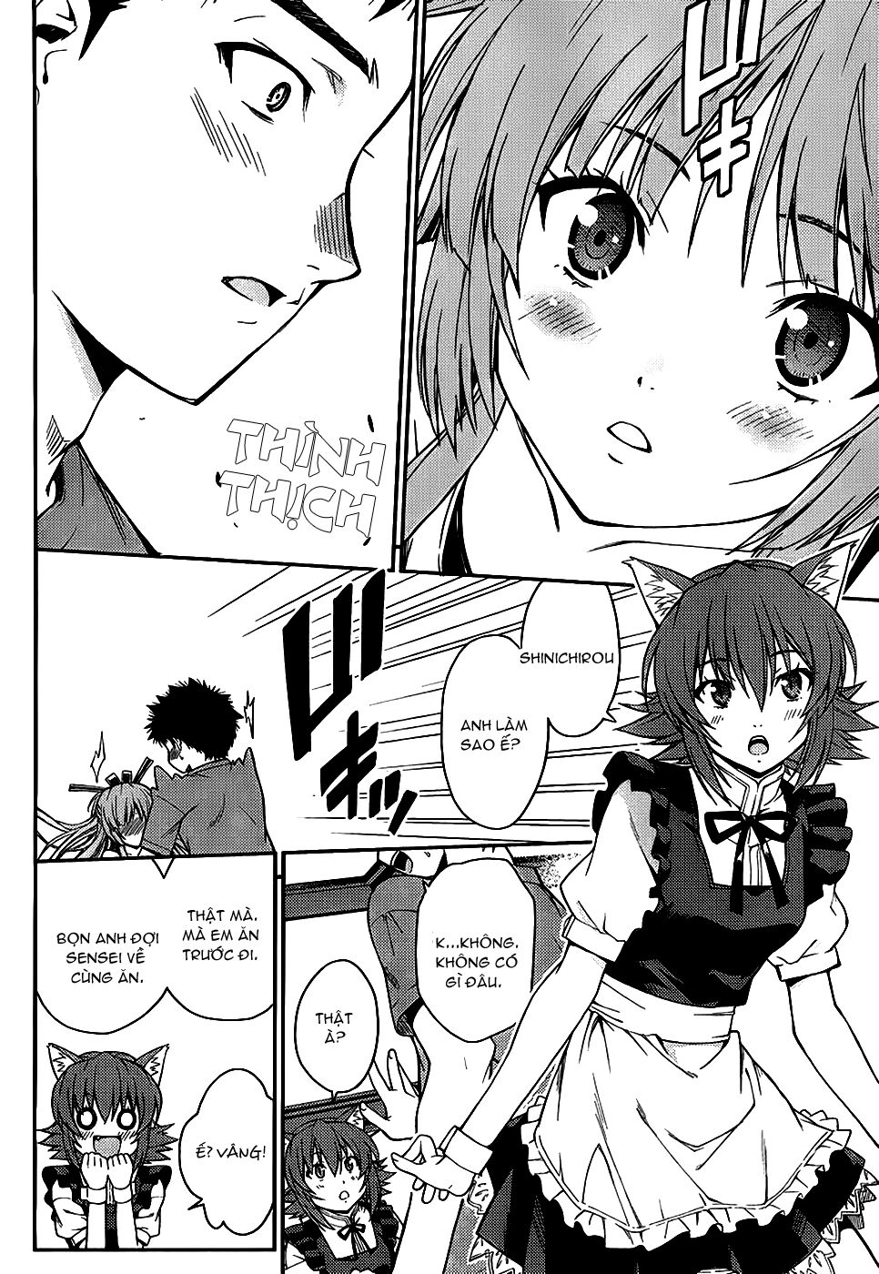 Isuca Chapter 23 - Trang 2