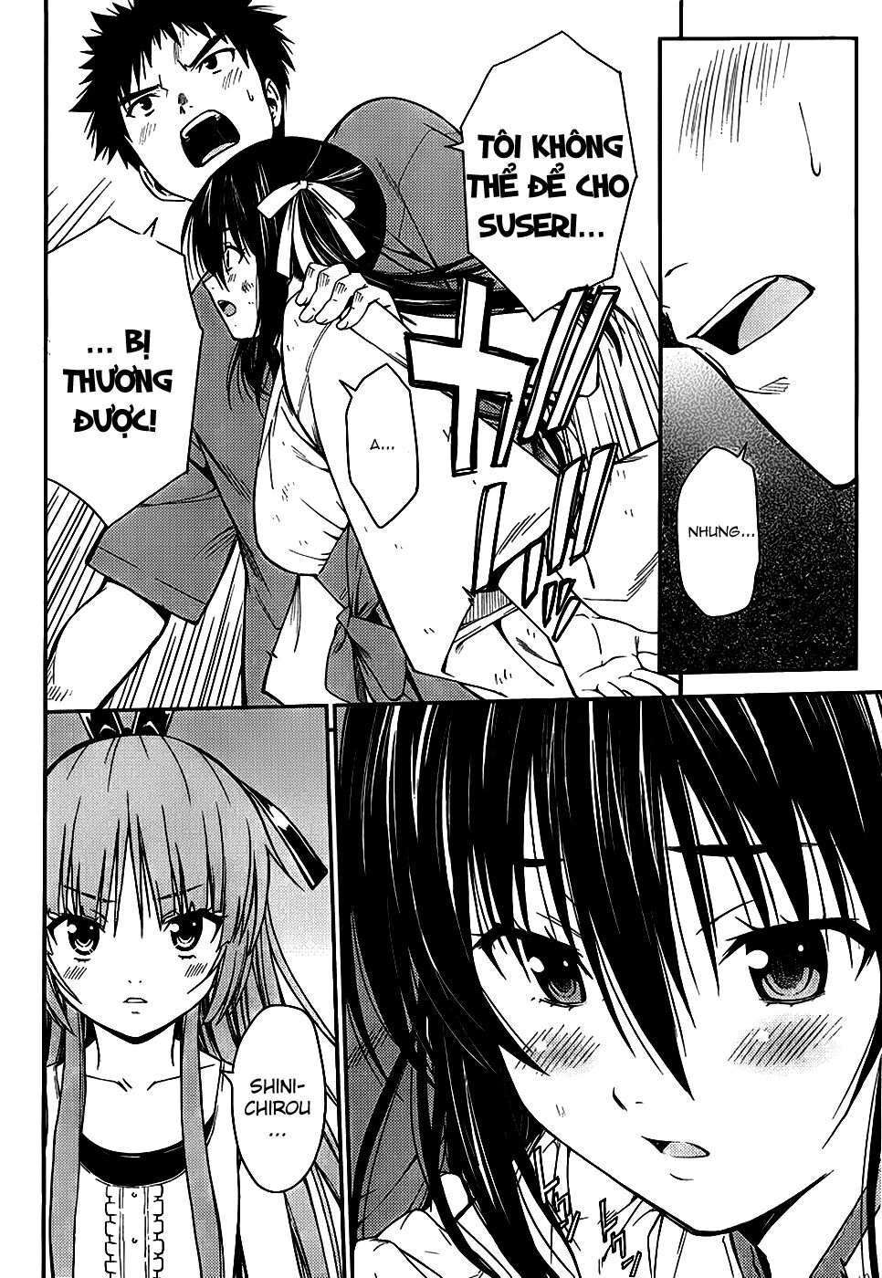 Isuca Chapter 23 - Trang 2