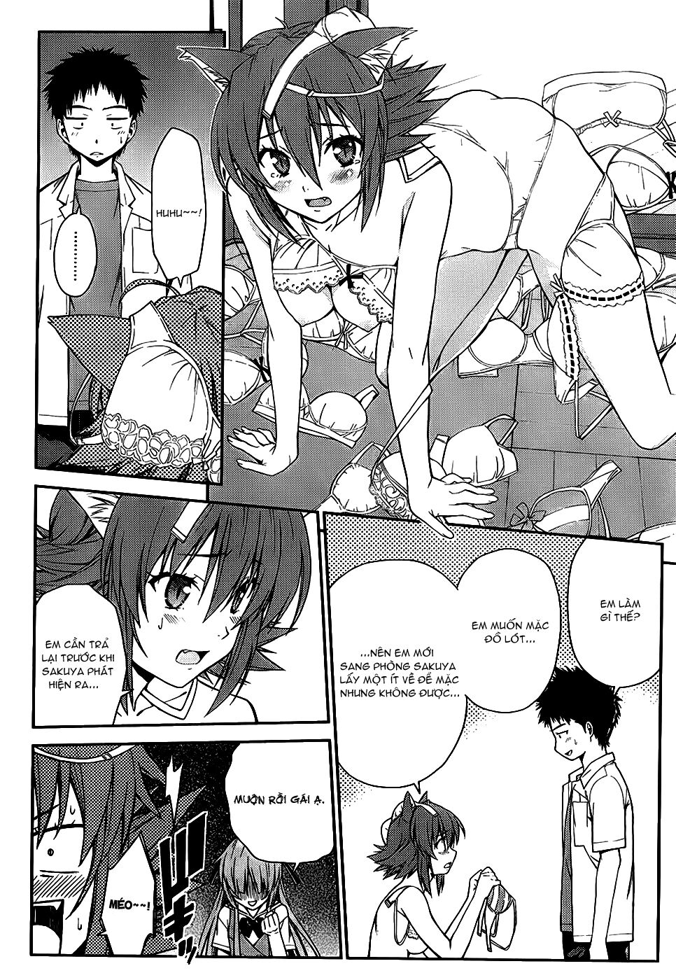 Isuca Chapter 23 - Trang 2