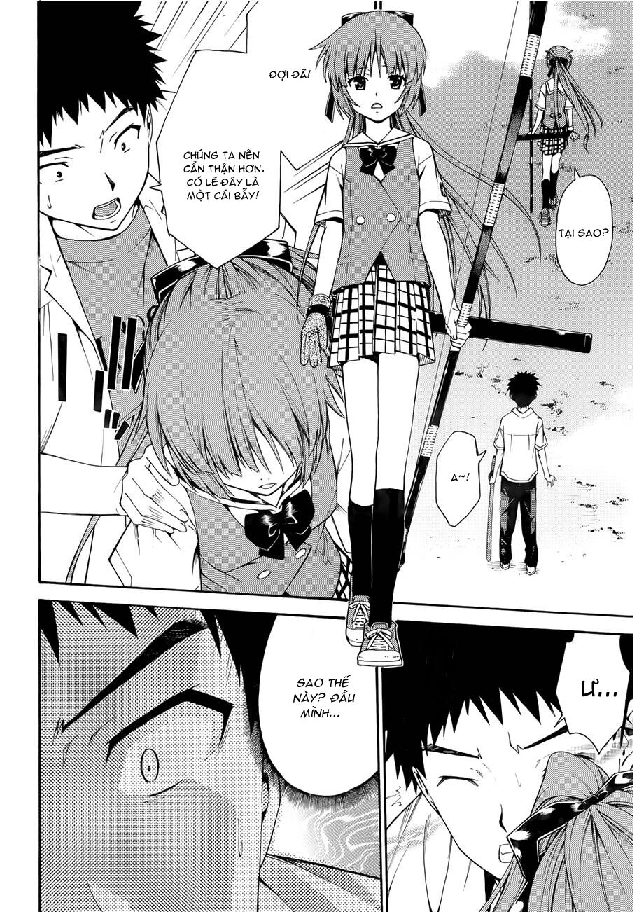 Isuca Chapter 22 - Trang 2