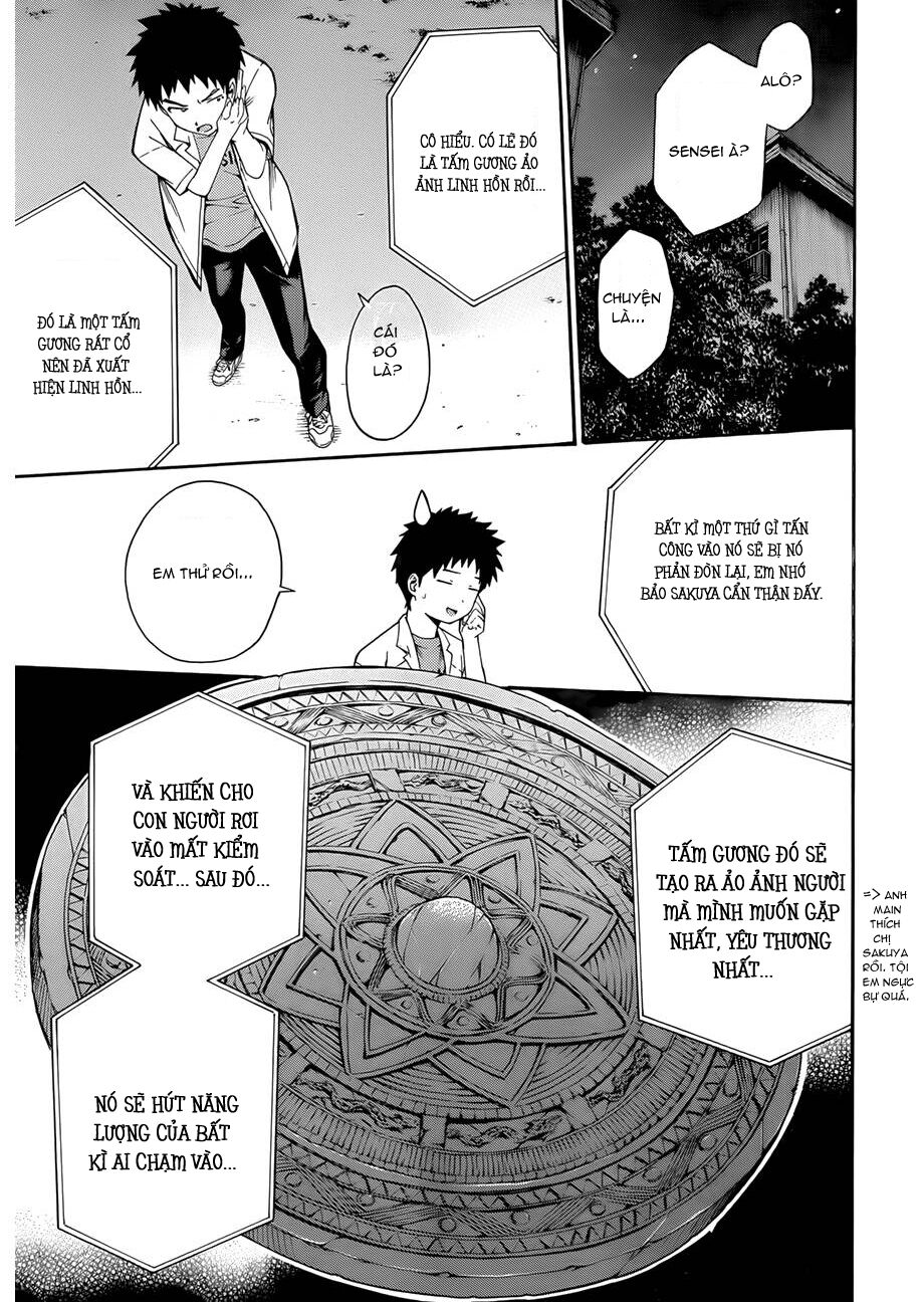 Isuca Chapter 22 - Trang 2