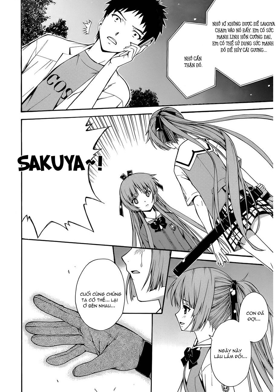 Isuca Chapter 22 - Trang 2