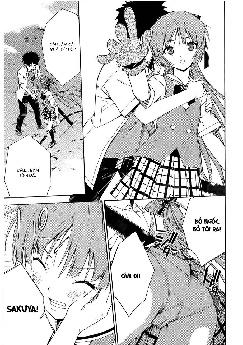 Isuca Chapter 22 - Trang 2