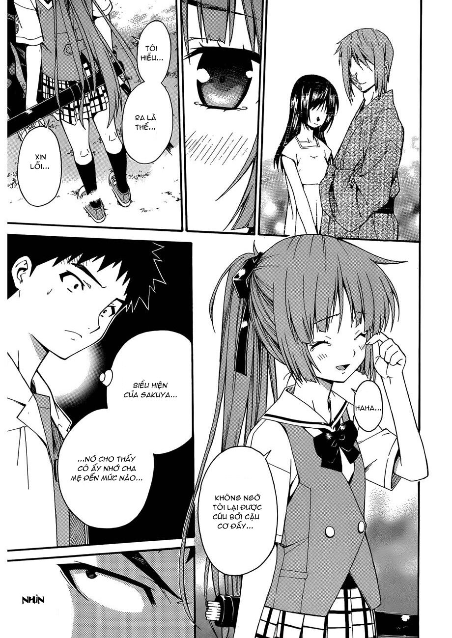 Isuca Chapter 22 - Trang 2