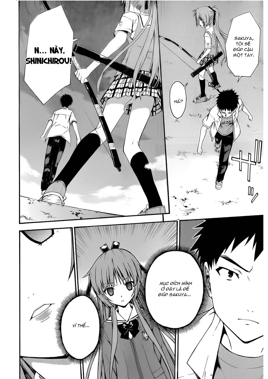 Isuca Chapter 22 - Trang 2