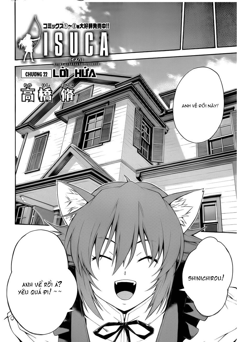 Isuca Chapter 22 - Trang 2