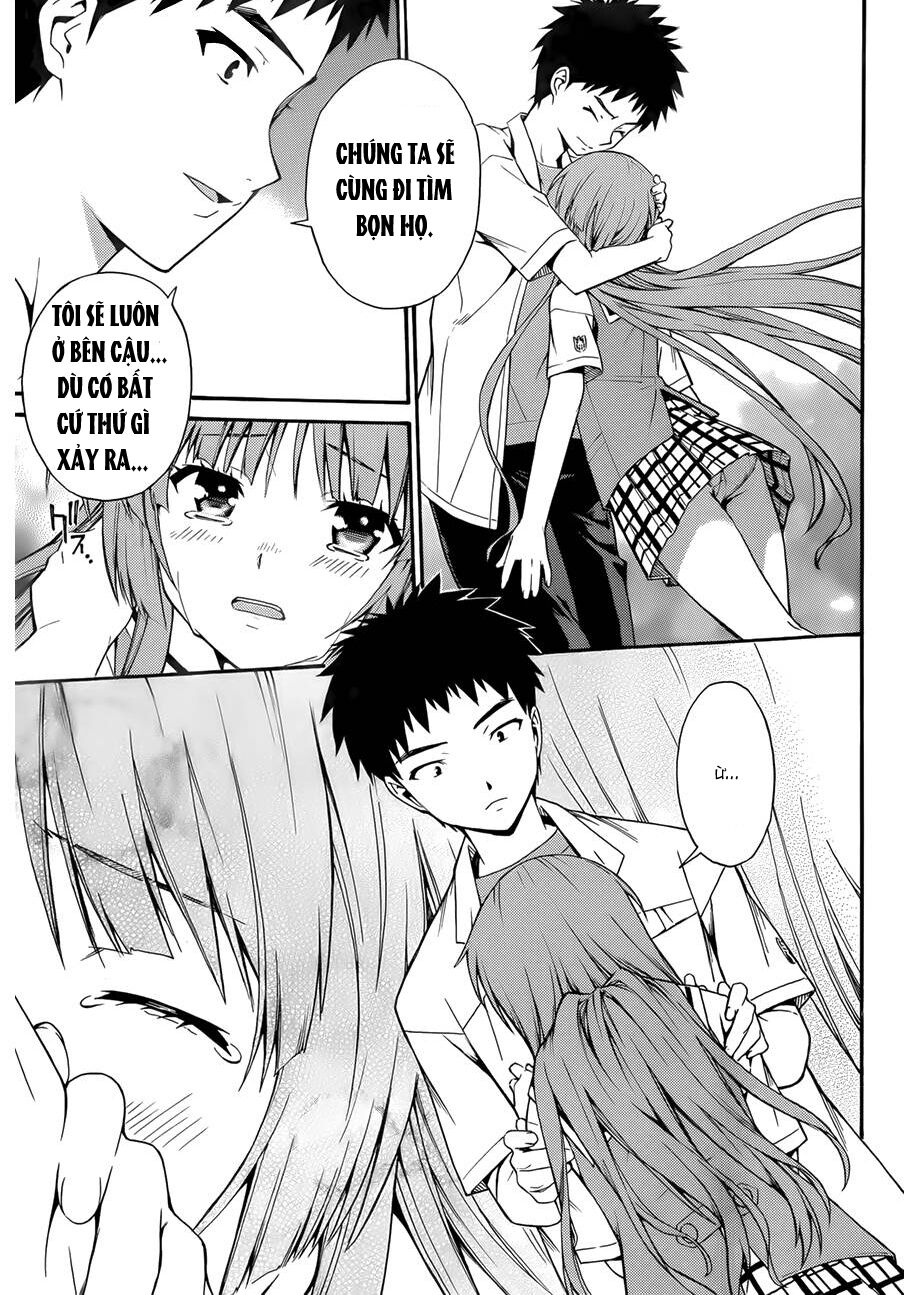 Isuca Chapter 22 - Trang 2