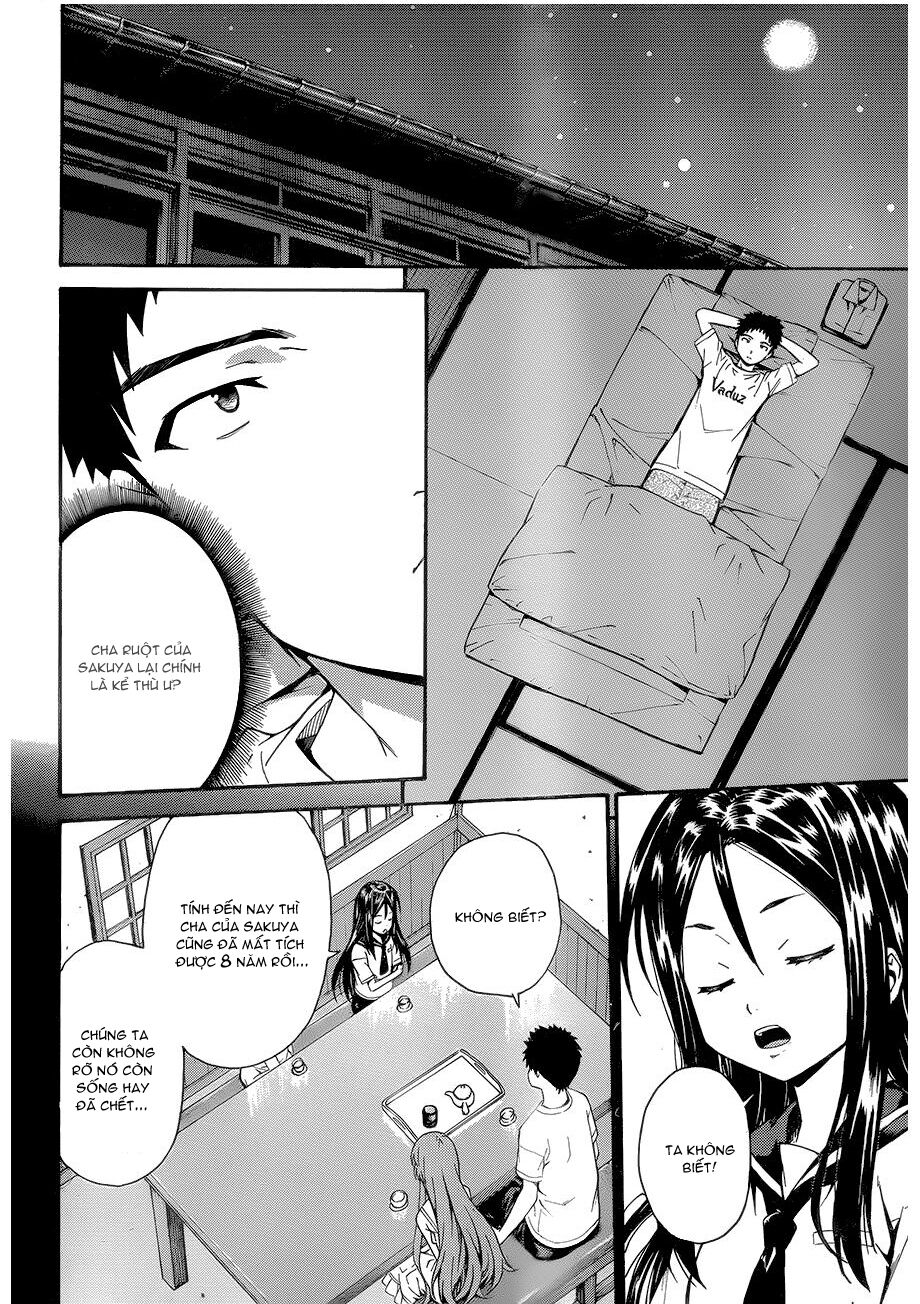 Isuca Chapter 21 - Trang 2