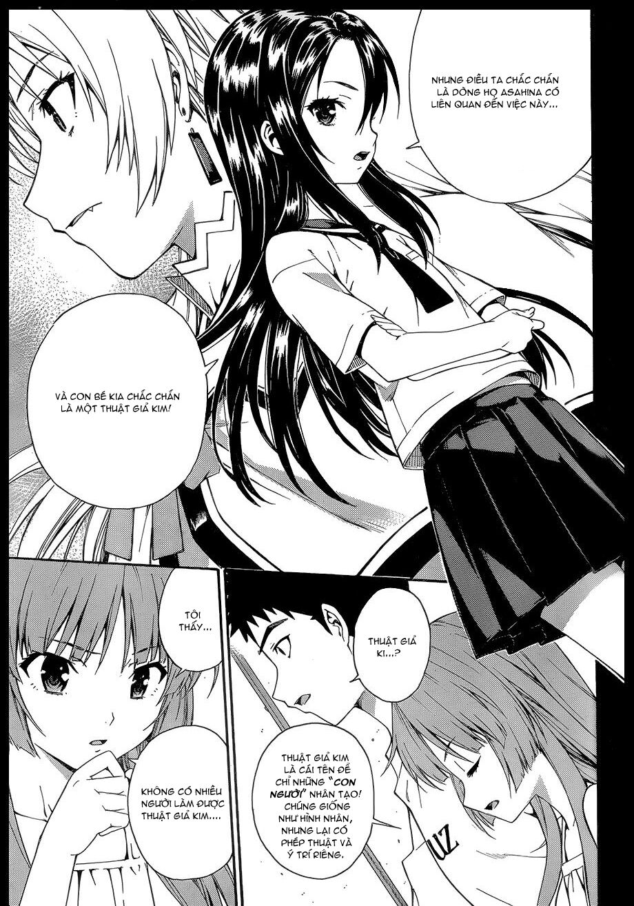 Isuca Chapter 21 - Trang 2