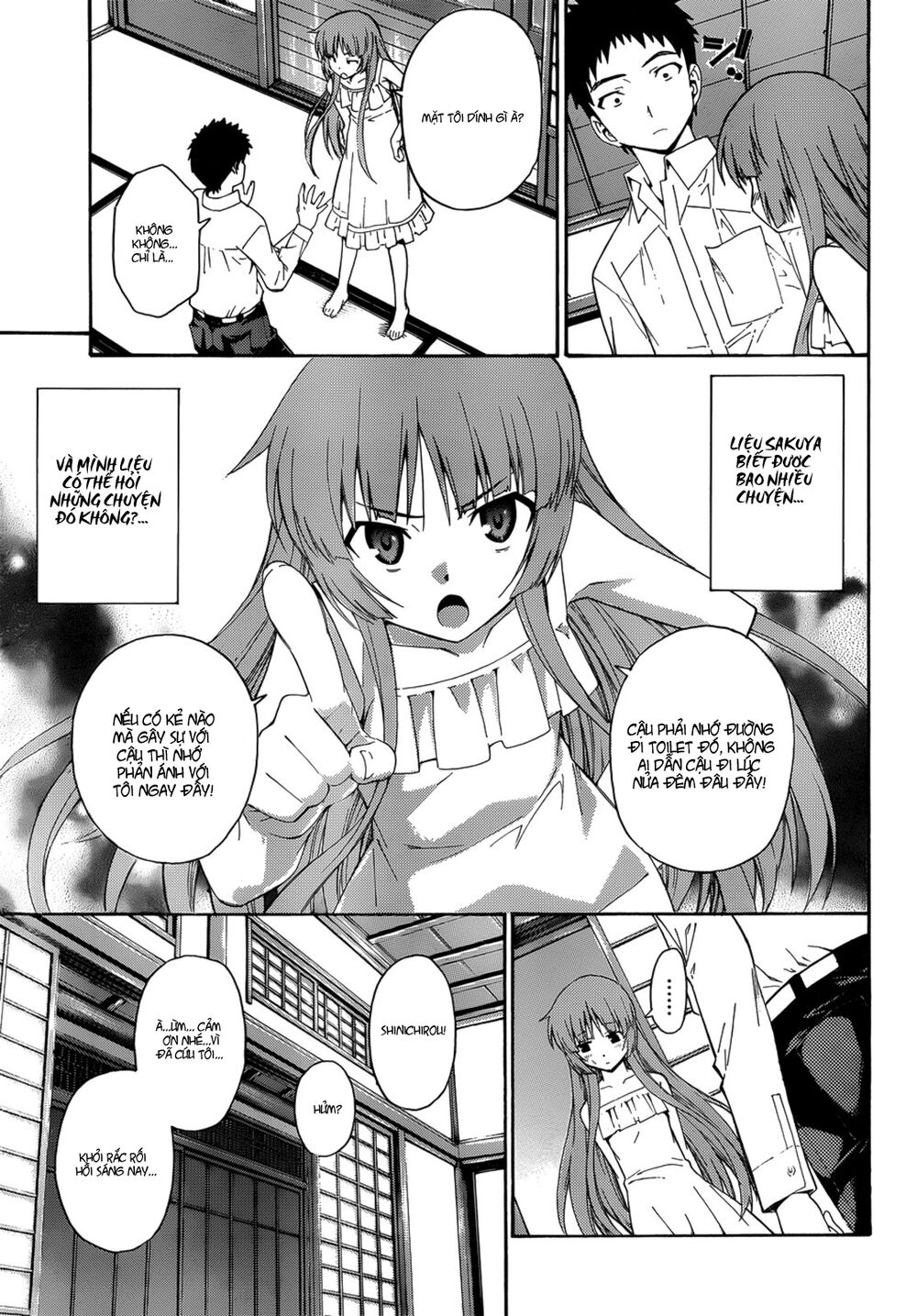 Isuca Chapter 20 - Trang 2