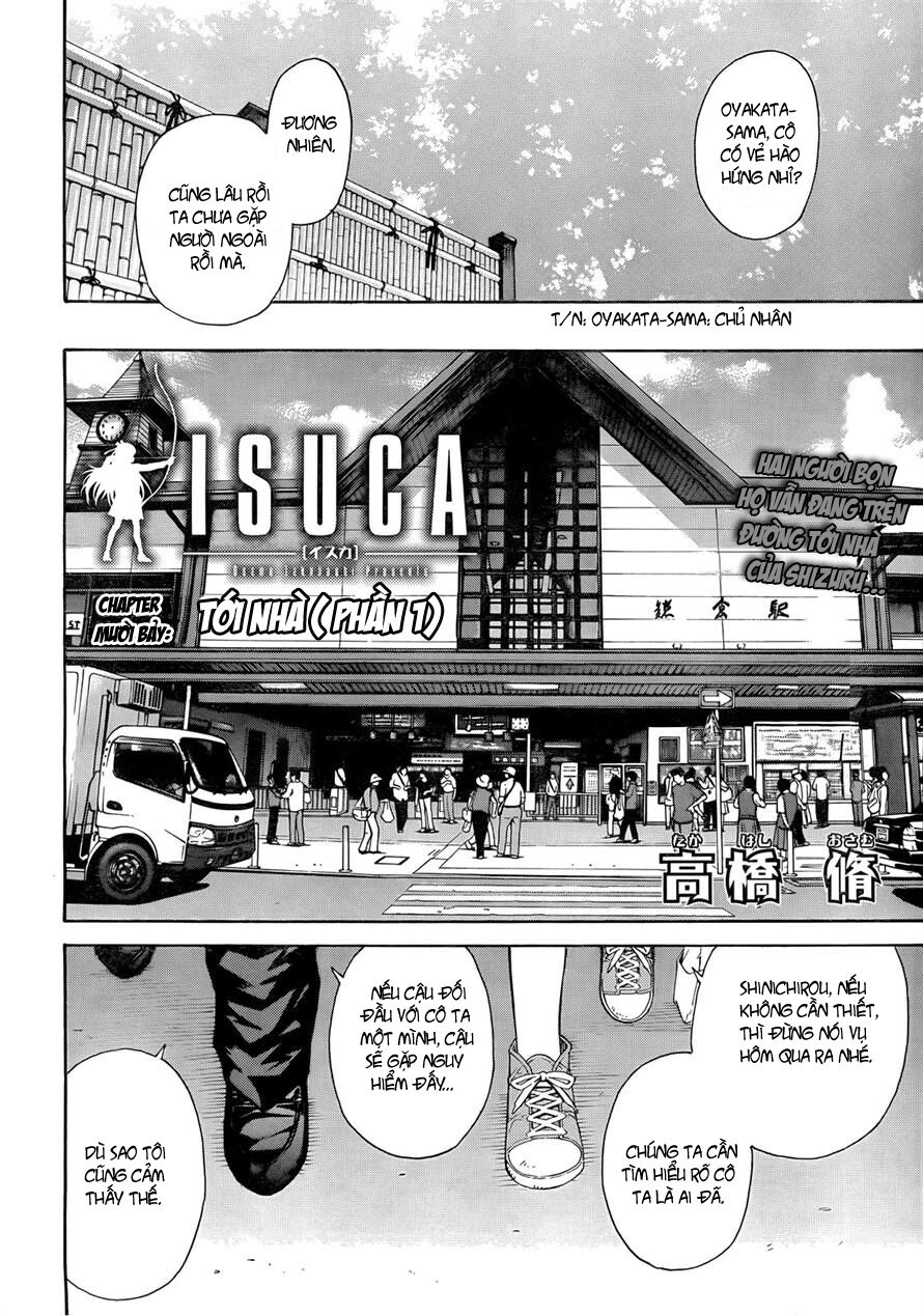 Isuca Chapter 18 - Trang 2