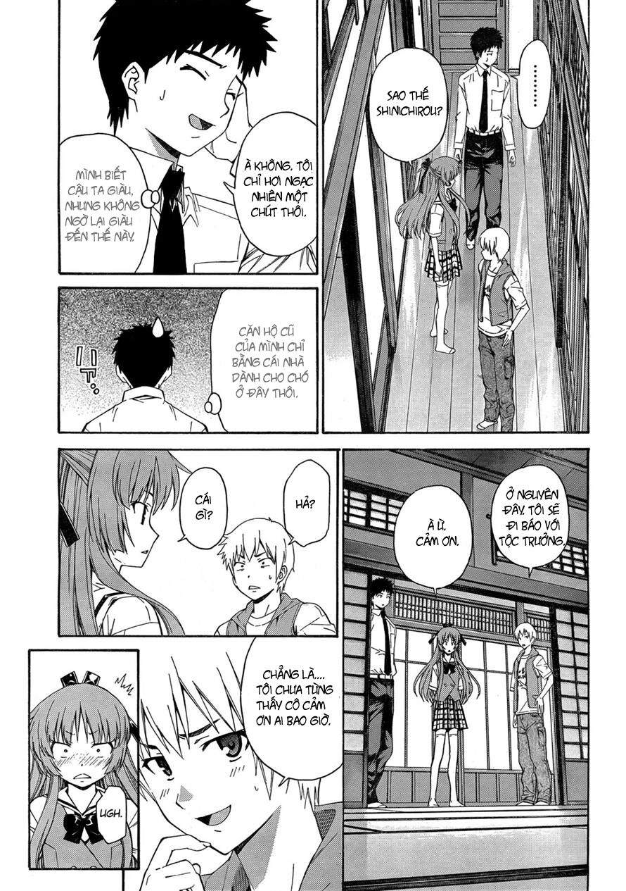 Isuca Chapter 18 - Trang 2