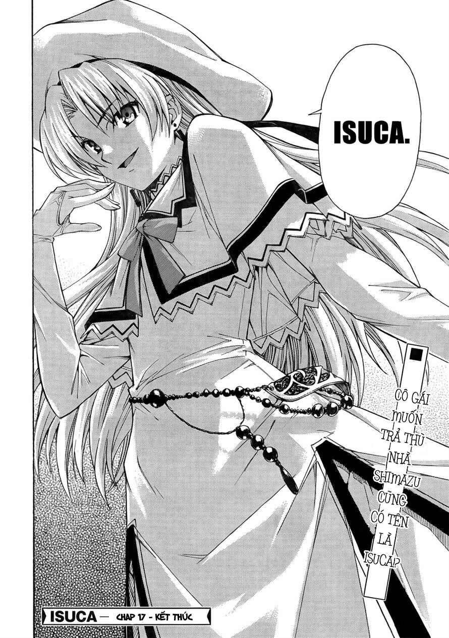 Isuca Chapter 17 - Trang 2