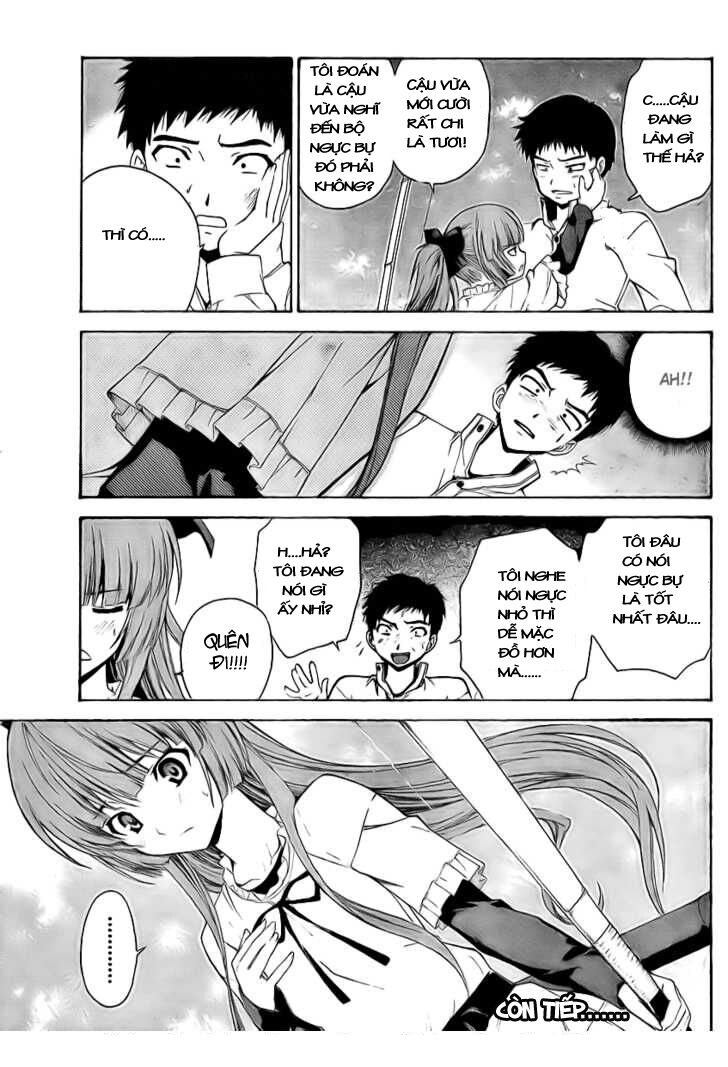 Isuca Chapter 6 - Trang 2