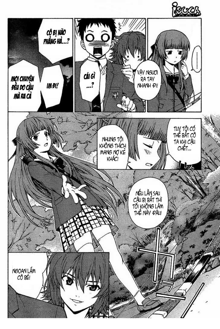 Isuca Chapter 1 - Trang 2