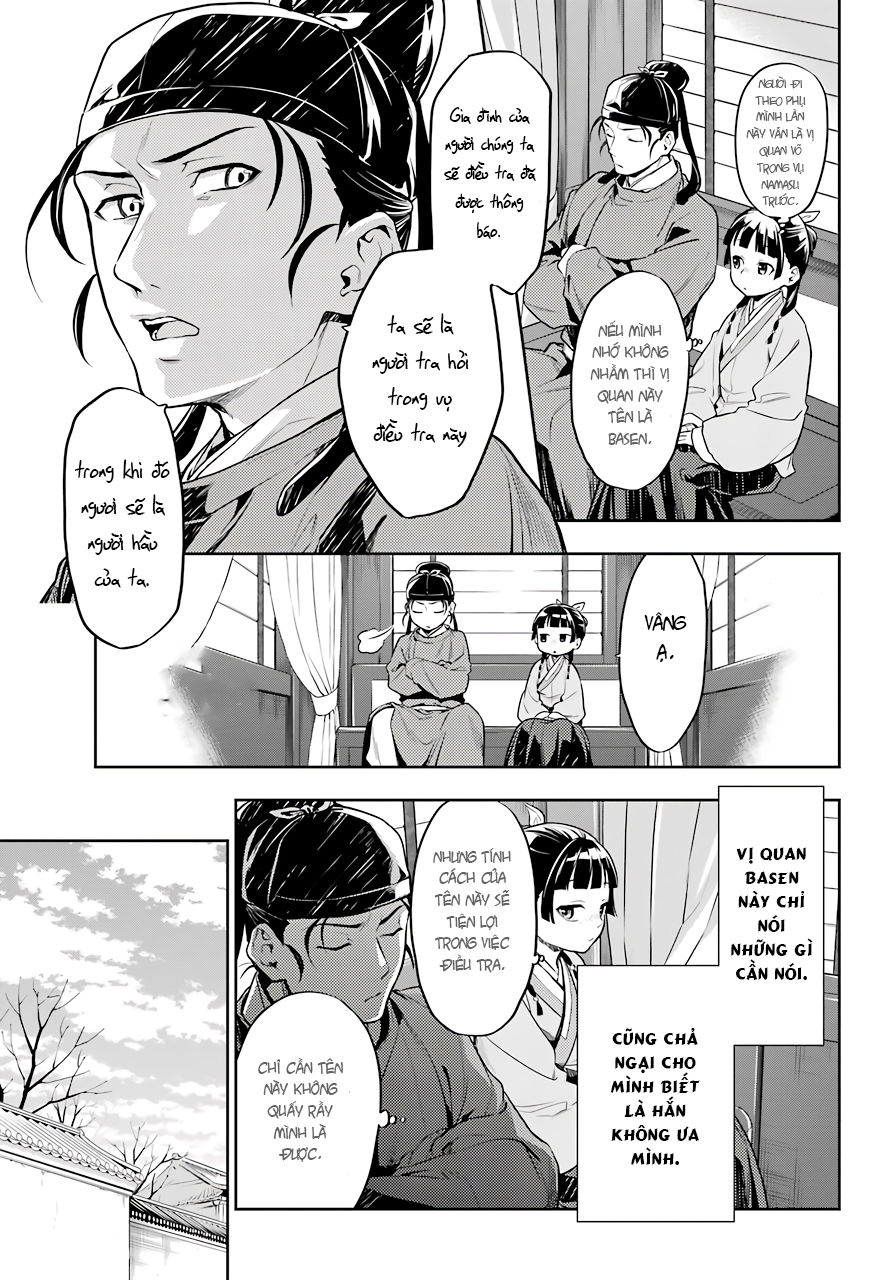 Kusuriya No Hitorigoto Chapter 26 - Trang 2