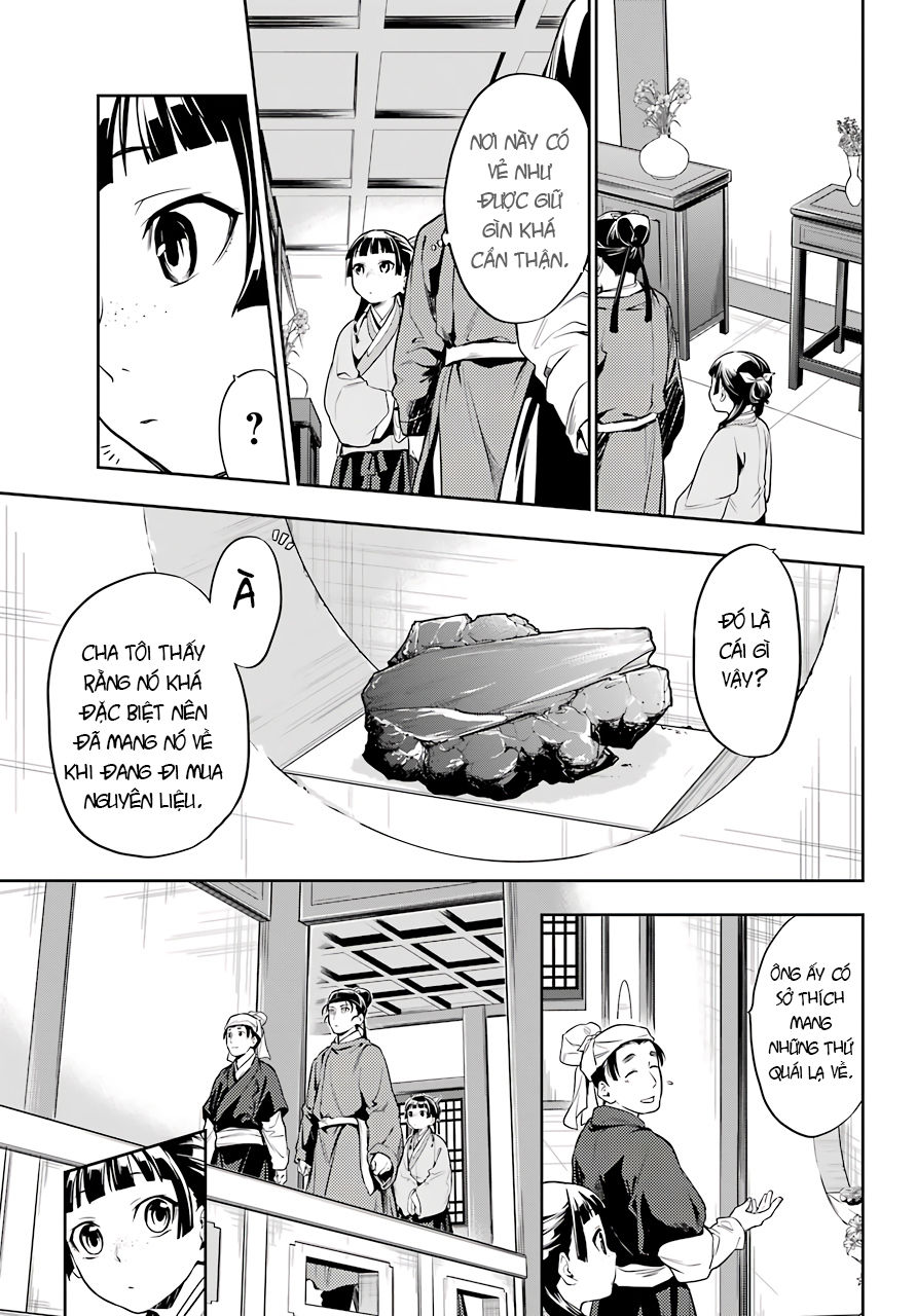 Kusuriya No Hitorigoto Chapter 26 - Trang 2