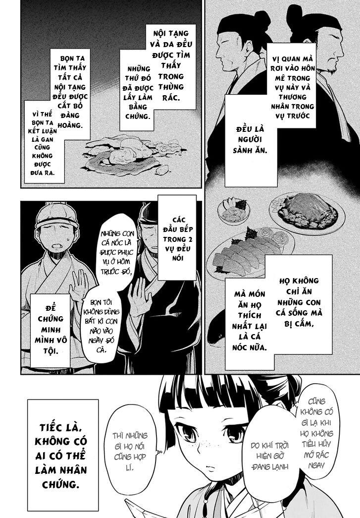 Kusuriya No Hitorigoto Chapter 25 - Trang 2