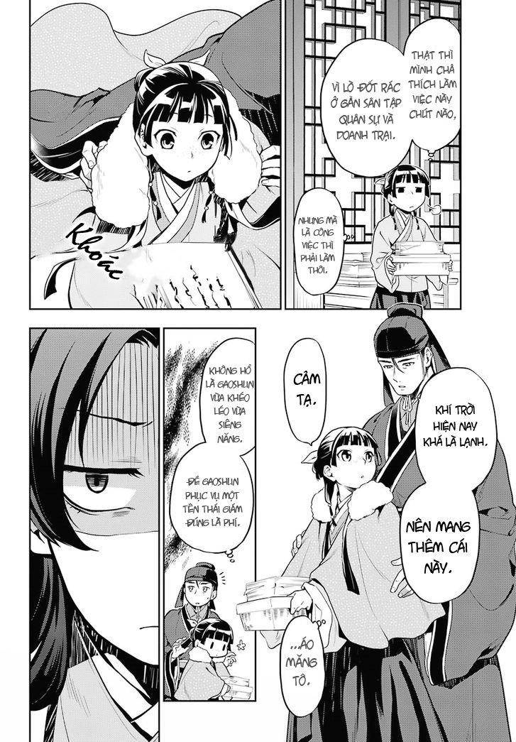 Kusuriya No Hitorigoto Chapter 24 - Trang 2