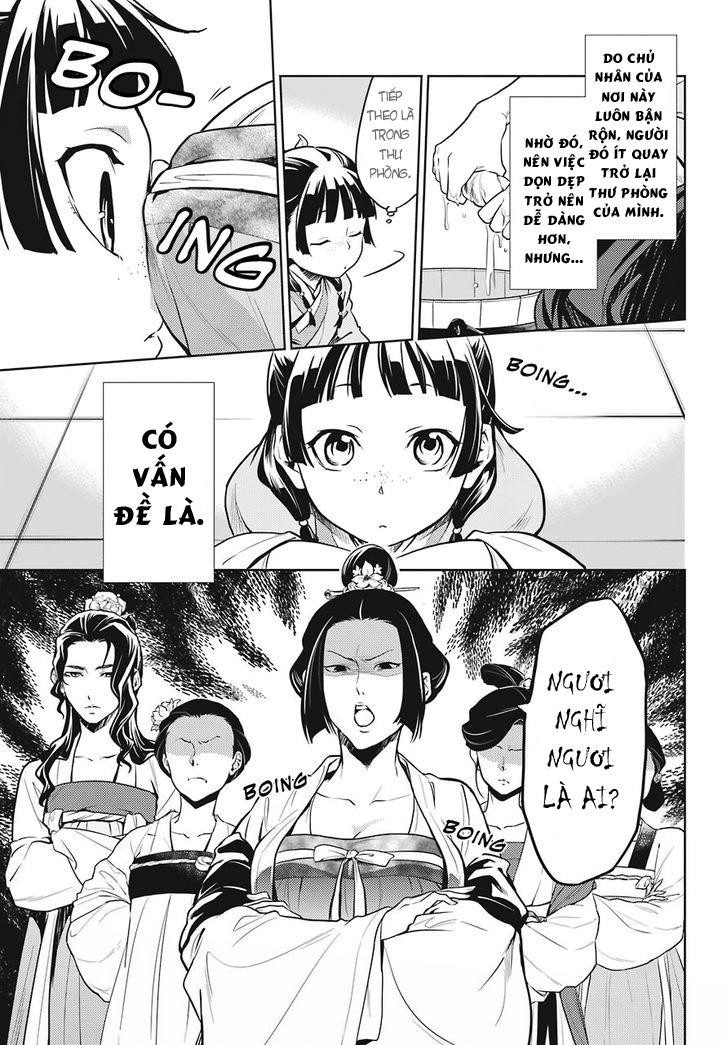 Kusuriya No Hitorigoto Chapter 22 - Trang 2