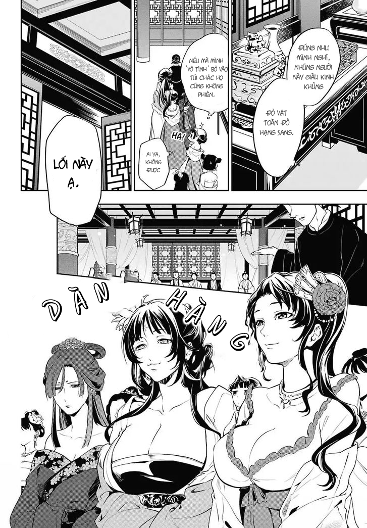 Kusuriya No Hitorigoto Chapter 20 - Trang 2