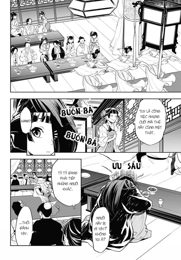 Kusuriya No Hitorigoto Chapter 20 - Trang 2