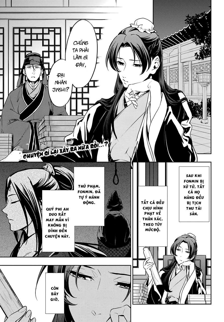 Kusuriya No Hitorigoto Chapter 19 - Trang 2