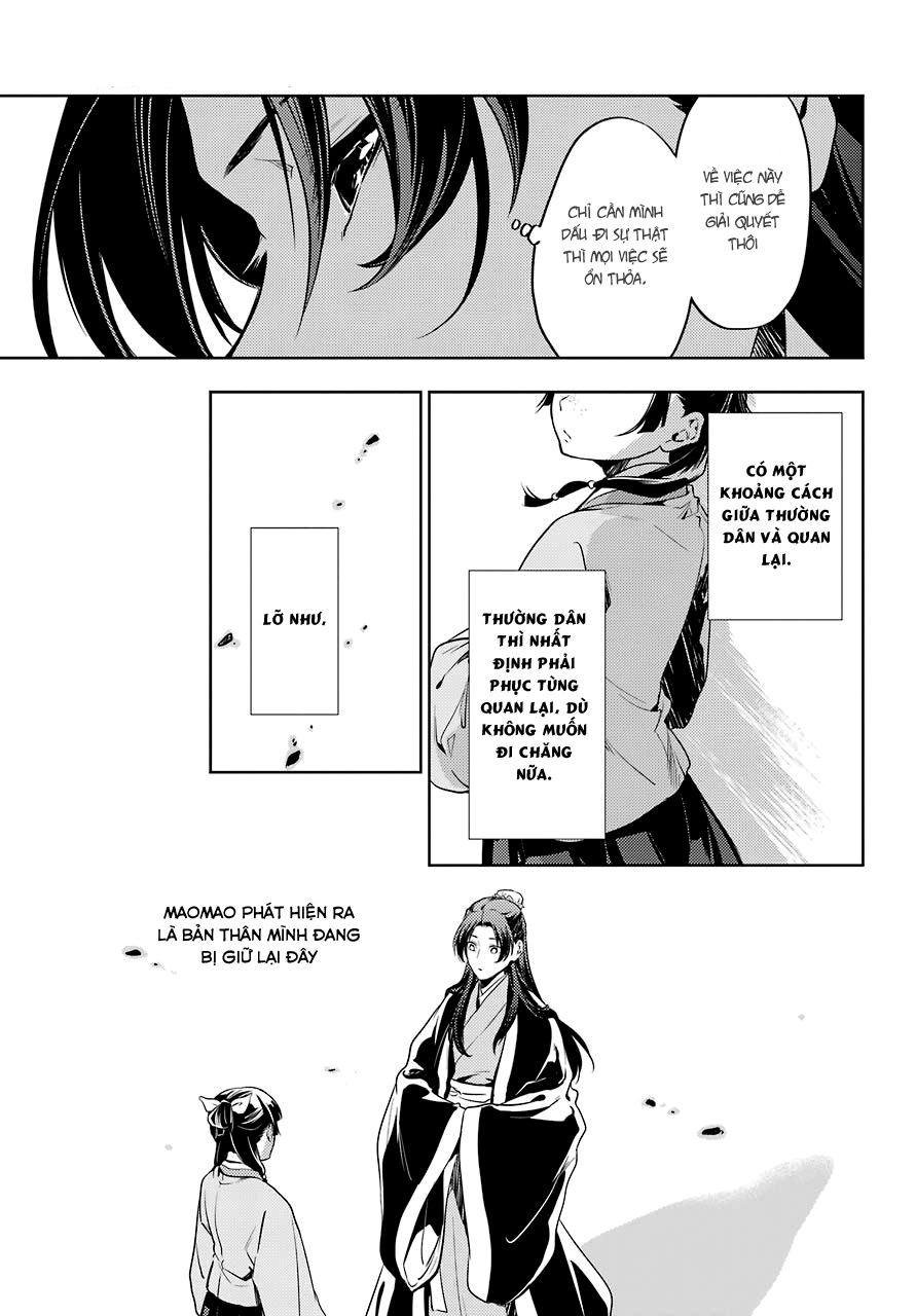 Kusuriya No Hitorigoto Chapter 19 - Trang 2