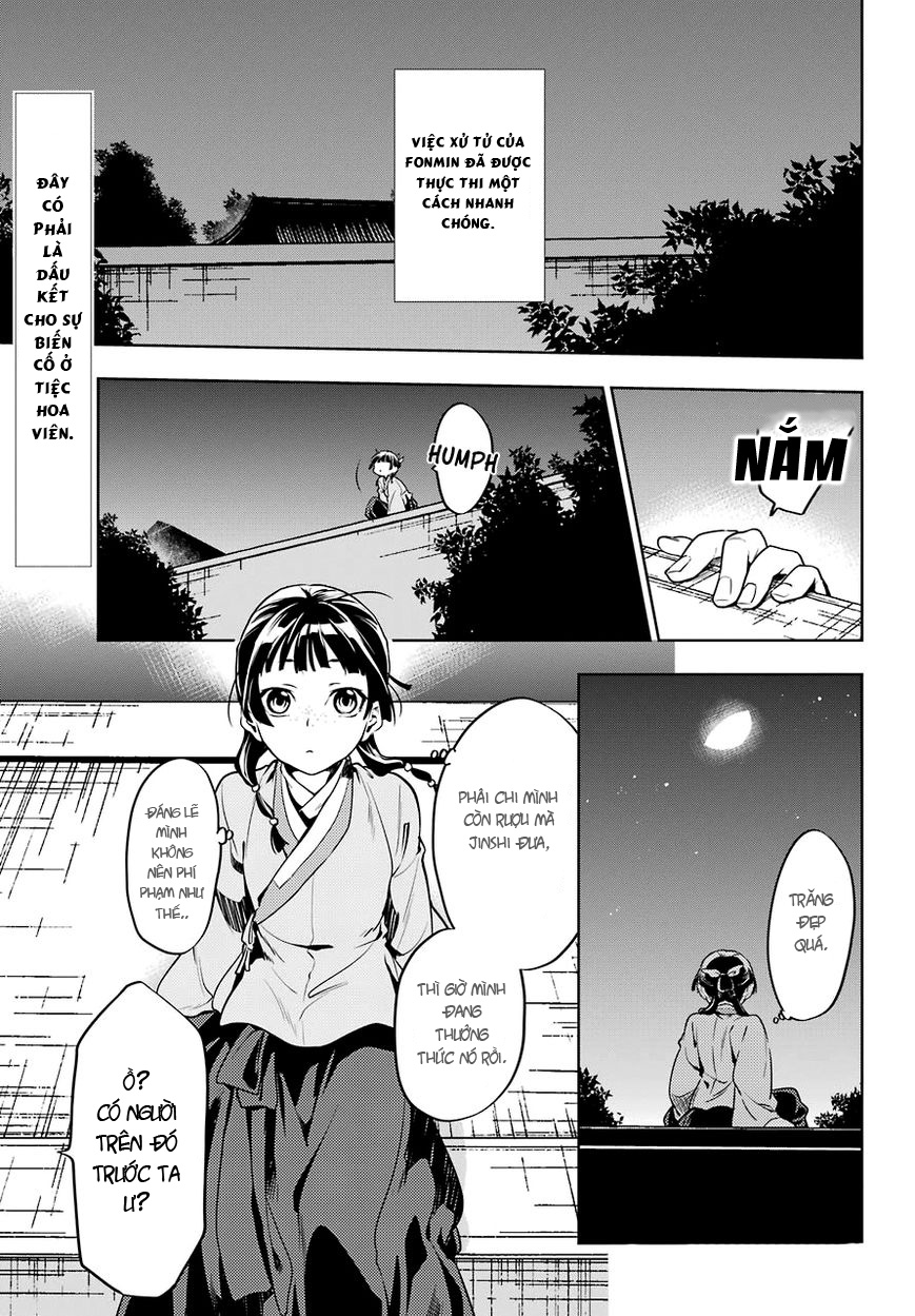 Kusuriya No Hitorigoto Chapter 18 - Trang 2