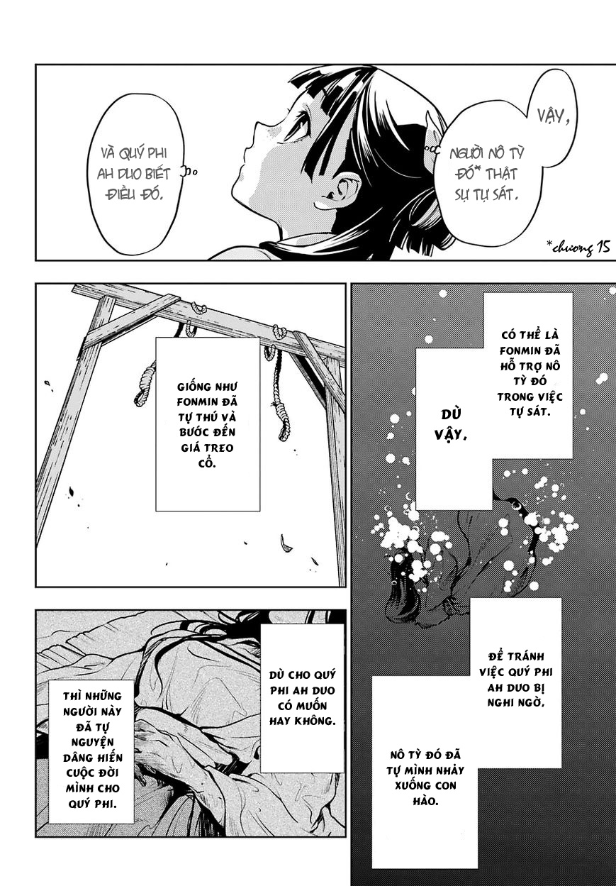 Kusuriya No Hitorigoto Chapter 18 - Trang 2