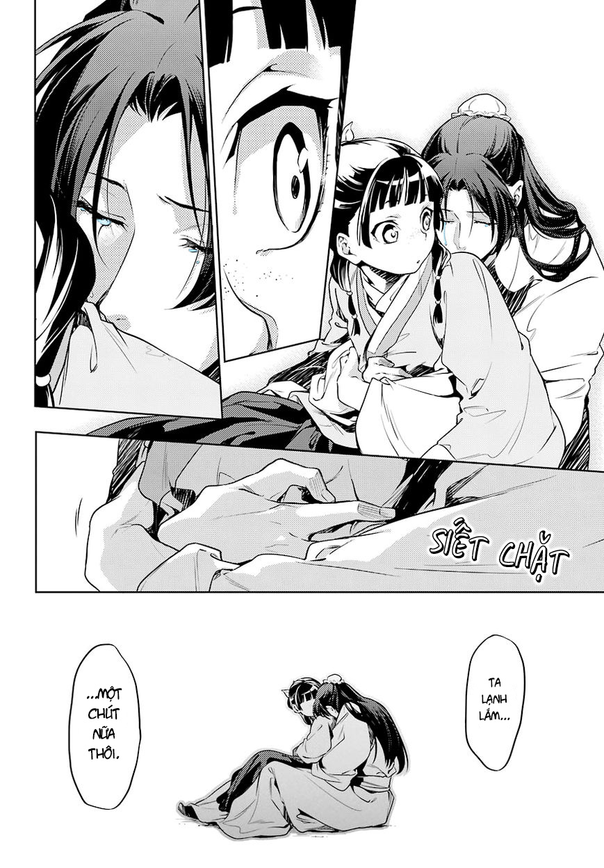 Kusuriya No Hitorigoto Chapter 18 - Trang 2