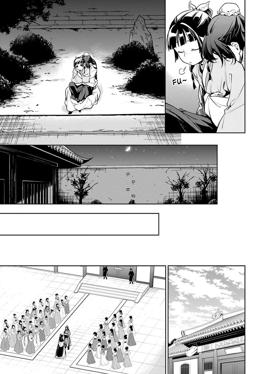 Kusuriya No Hitorigoto Chapter 18 - Trang 2