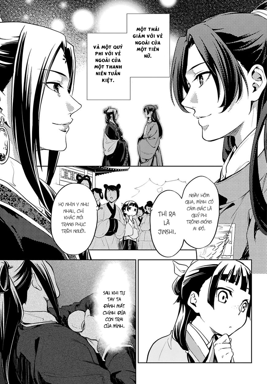 Kusuriya No Hitorigoto Chapter 18 - Trang 2