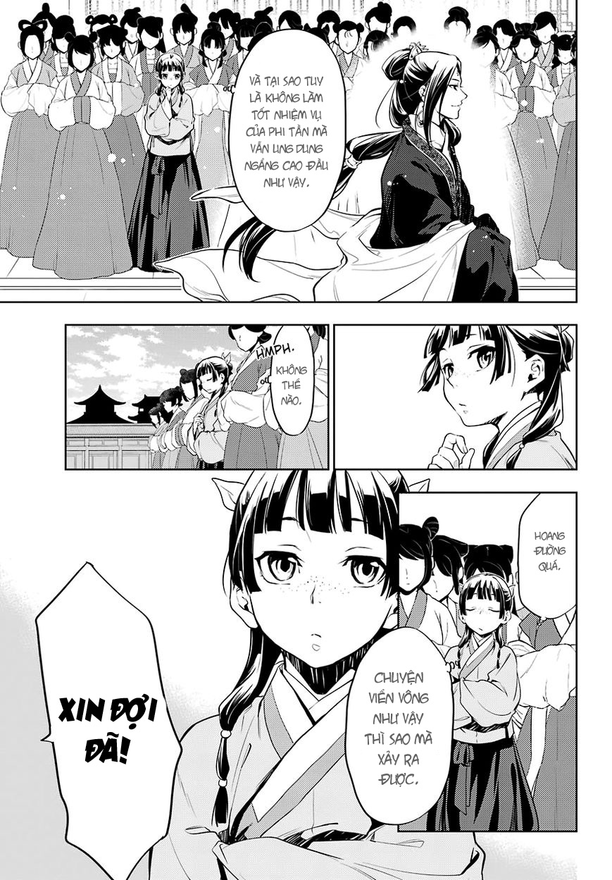 Kusuriya No Hitorigoto Chapter 18 - Trang 2