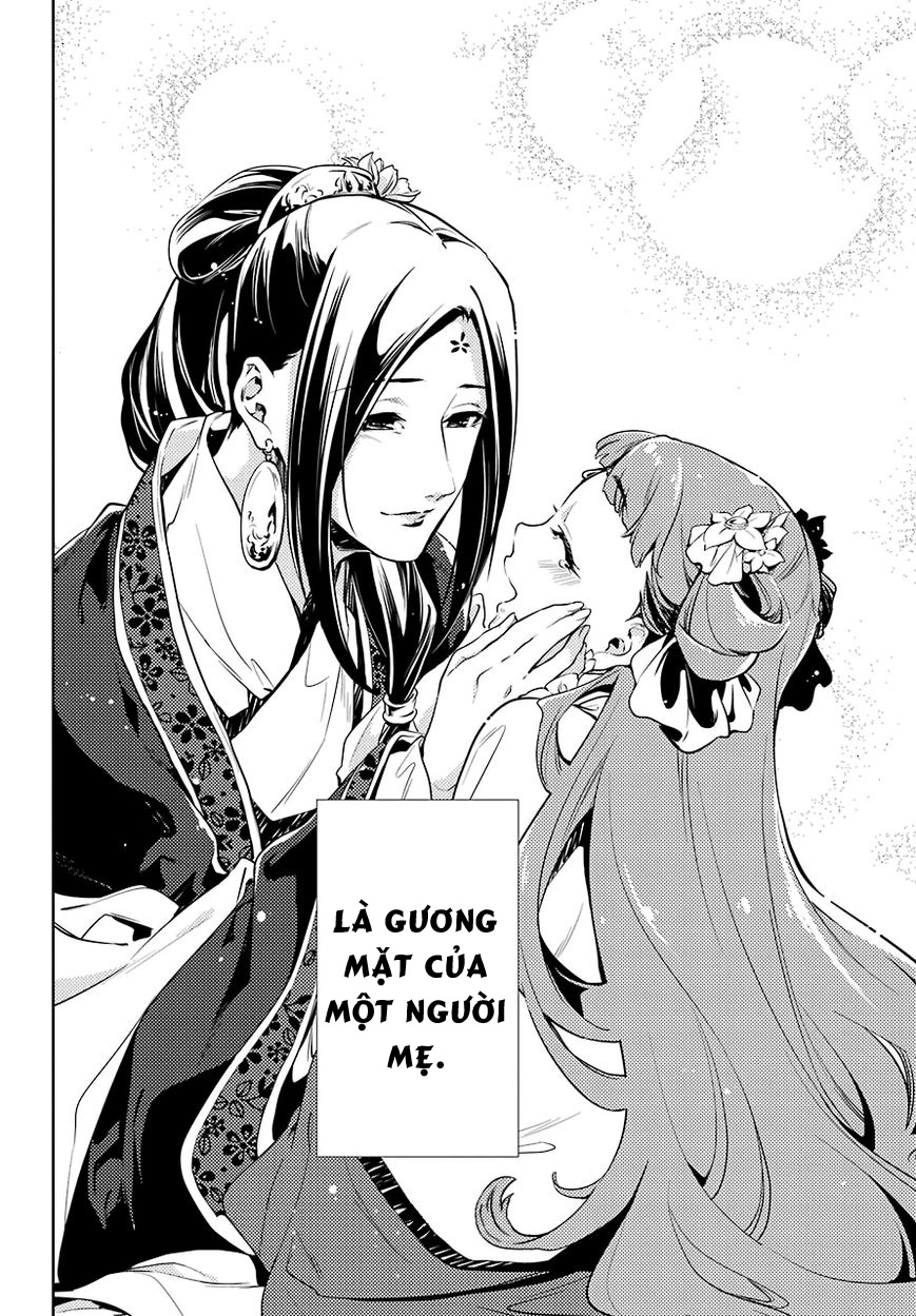 Kusuriya No Hitorigoto Chapter 18 - Trang 2