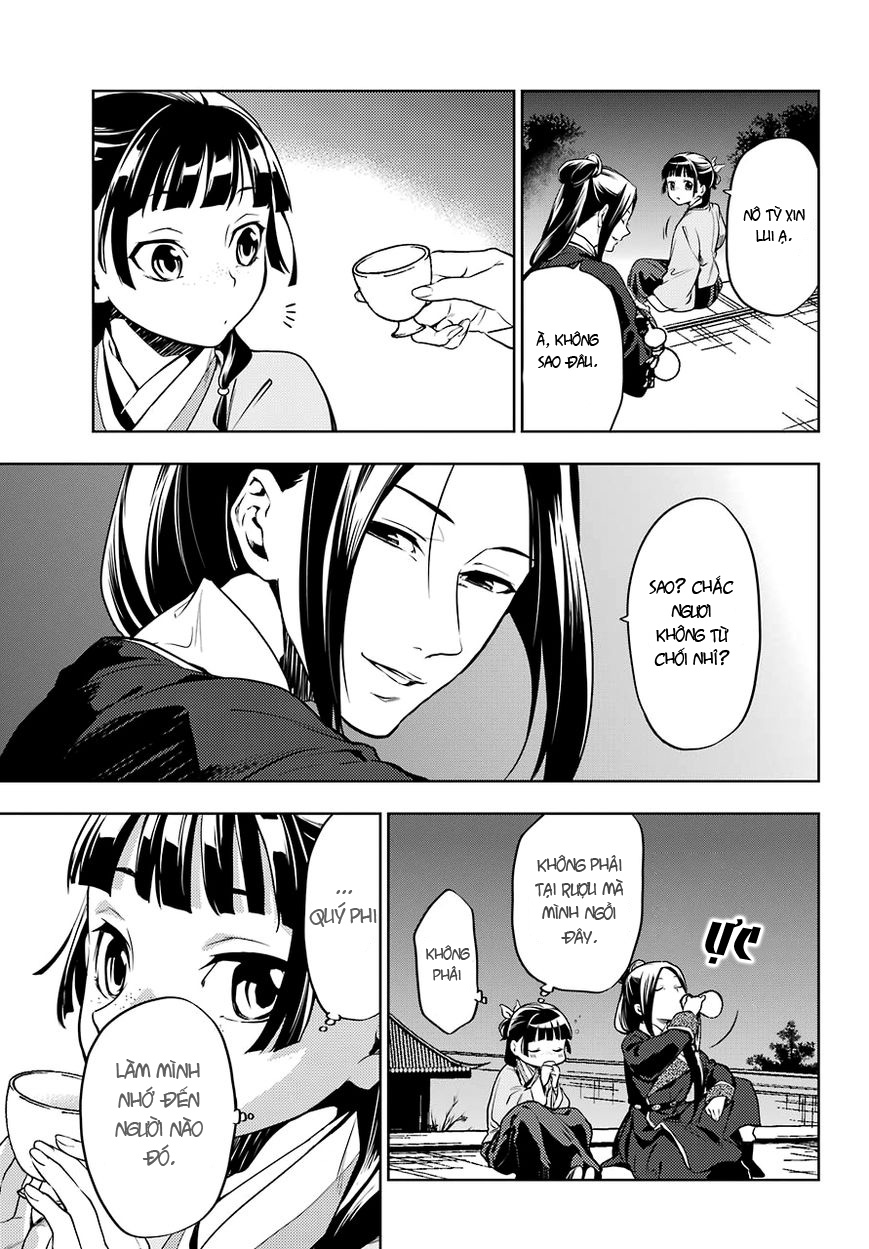 Kusuriya No Hitorigoto Chapter 18 - Trang 2