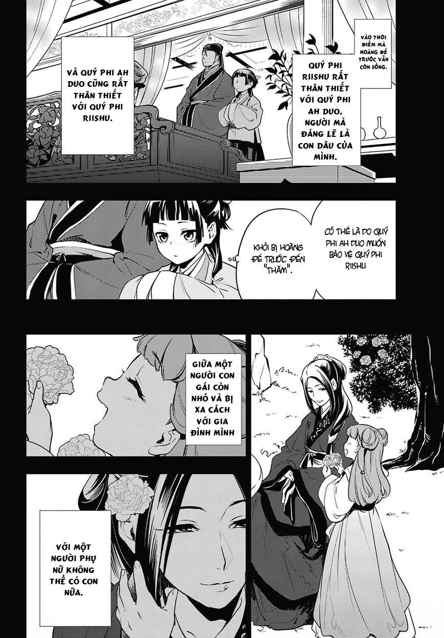 Kusuriya No Hitorigoto Chapter 17 - Trang 2