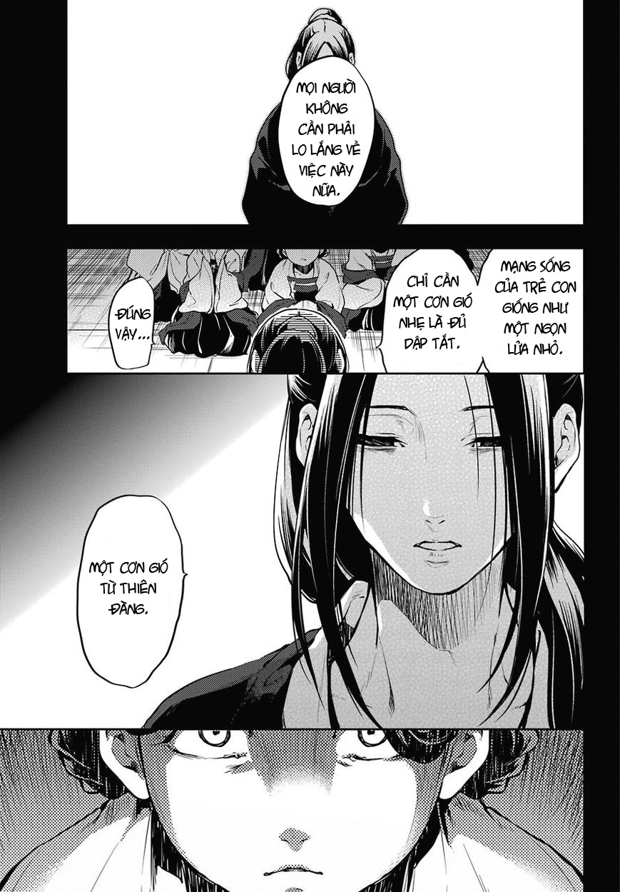 Kusuriya No Hitorigoto Chapter 17 - Trang 2