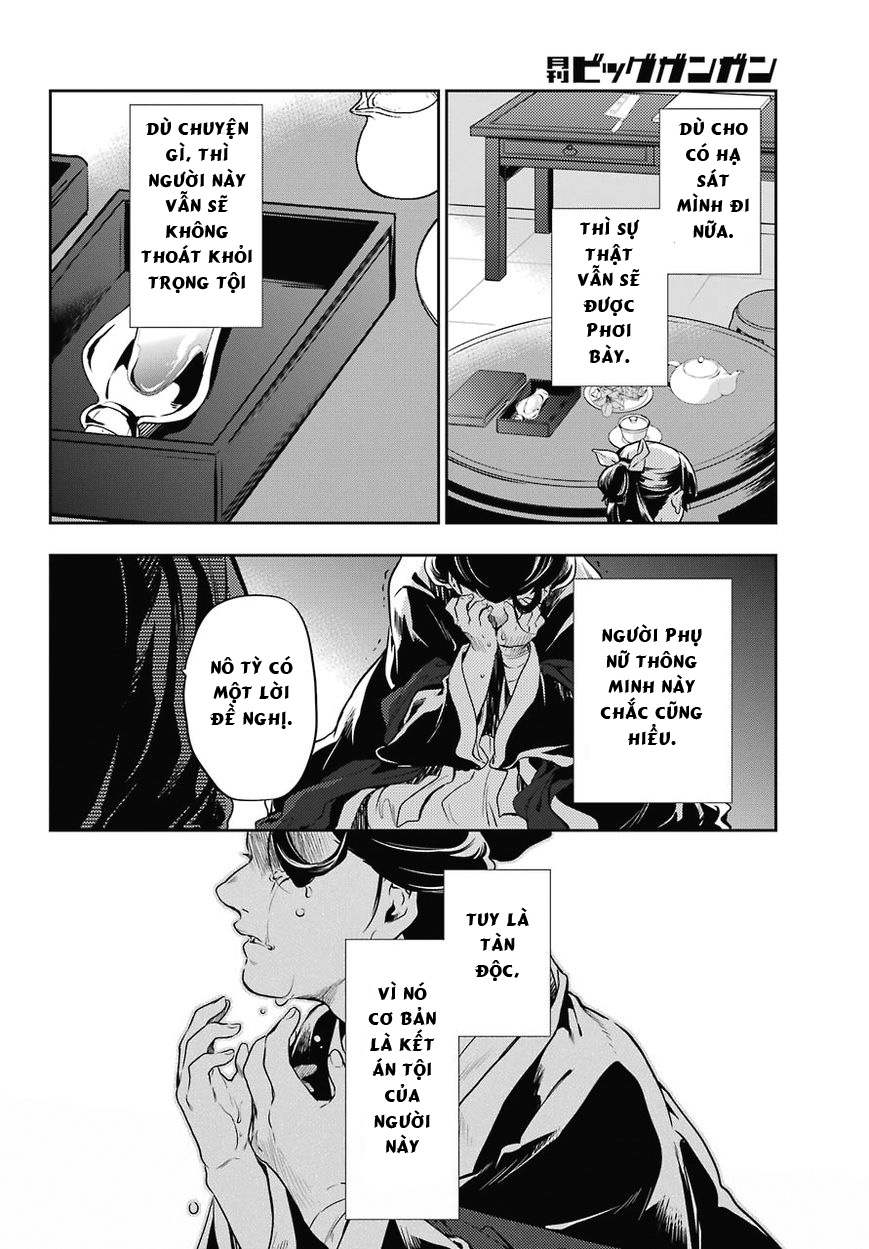 Kusuriya No Hitorigoto Chapter 17 - Trang 2