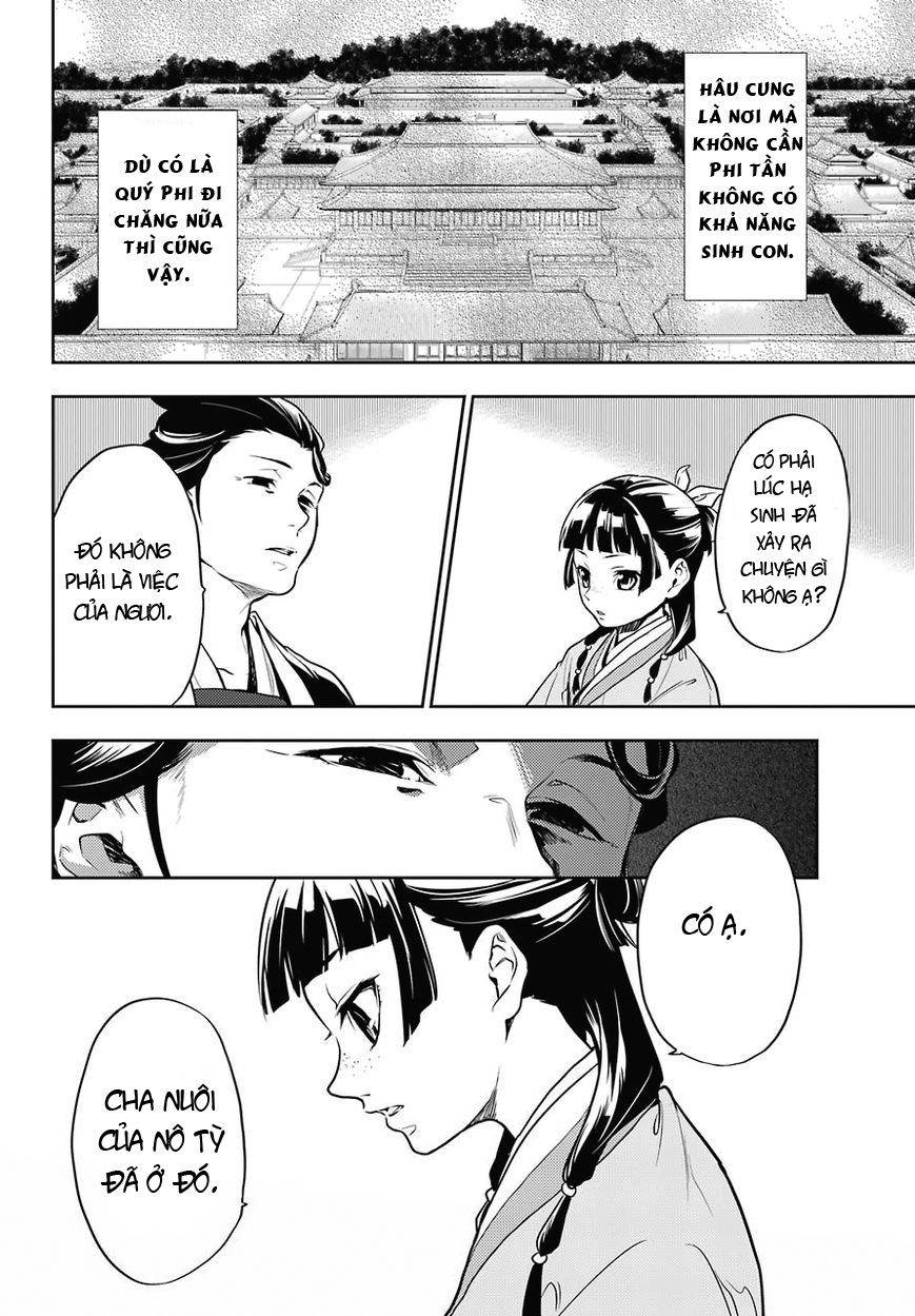 Kusuriya No Hitorigoto Chapter 17 - Trang 2