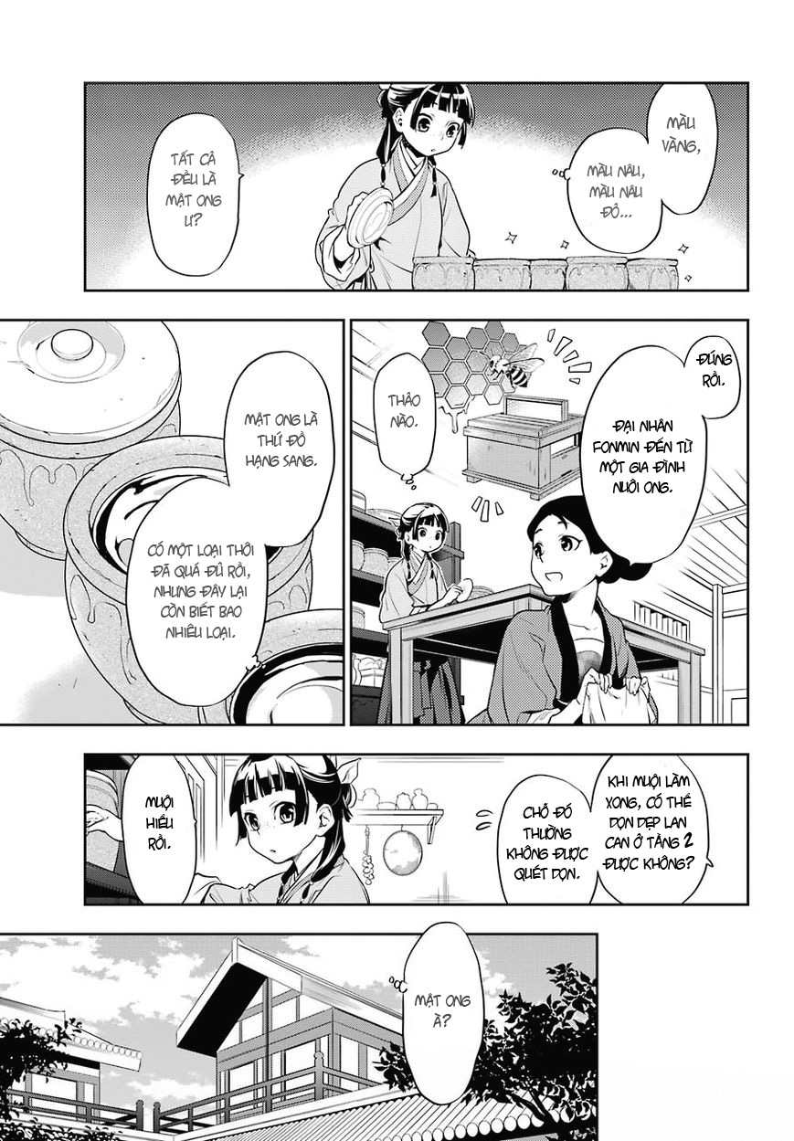 Kusuriya No Hitorigoto Chapter 16 - Trang 2