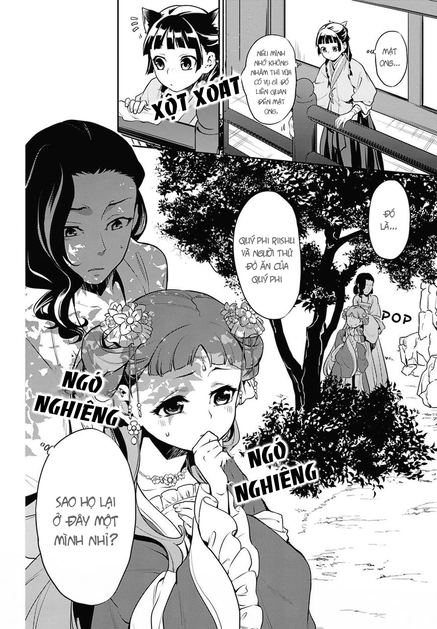 Kusuriya No Hitorigoto Chapter 16 - Trang 2