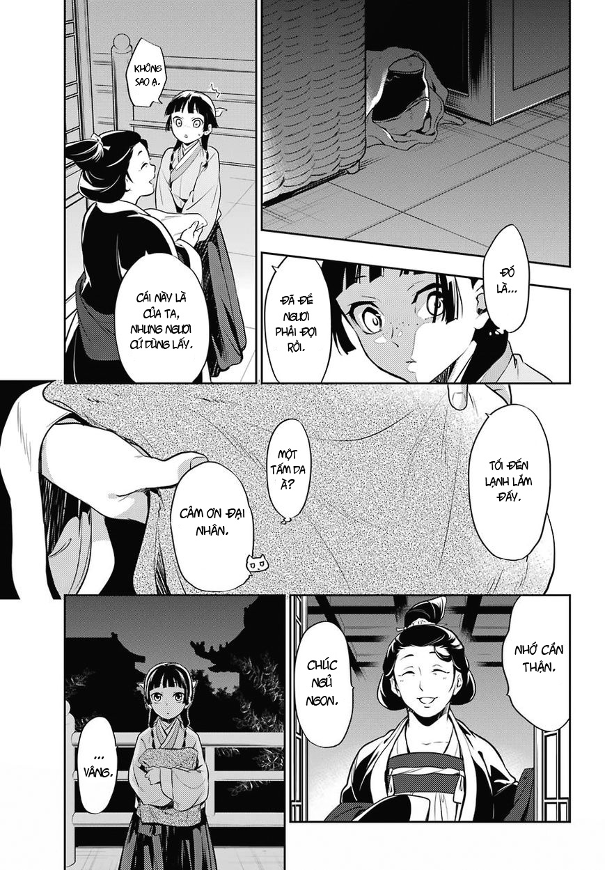 Kusuriya No Hitorigoto Chapter 16 - Trang 2