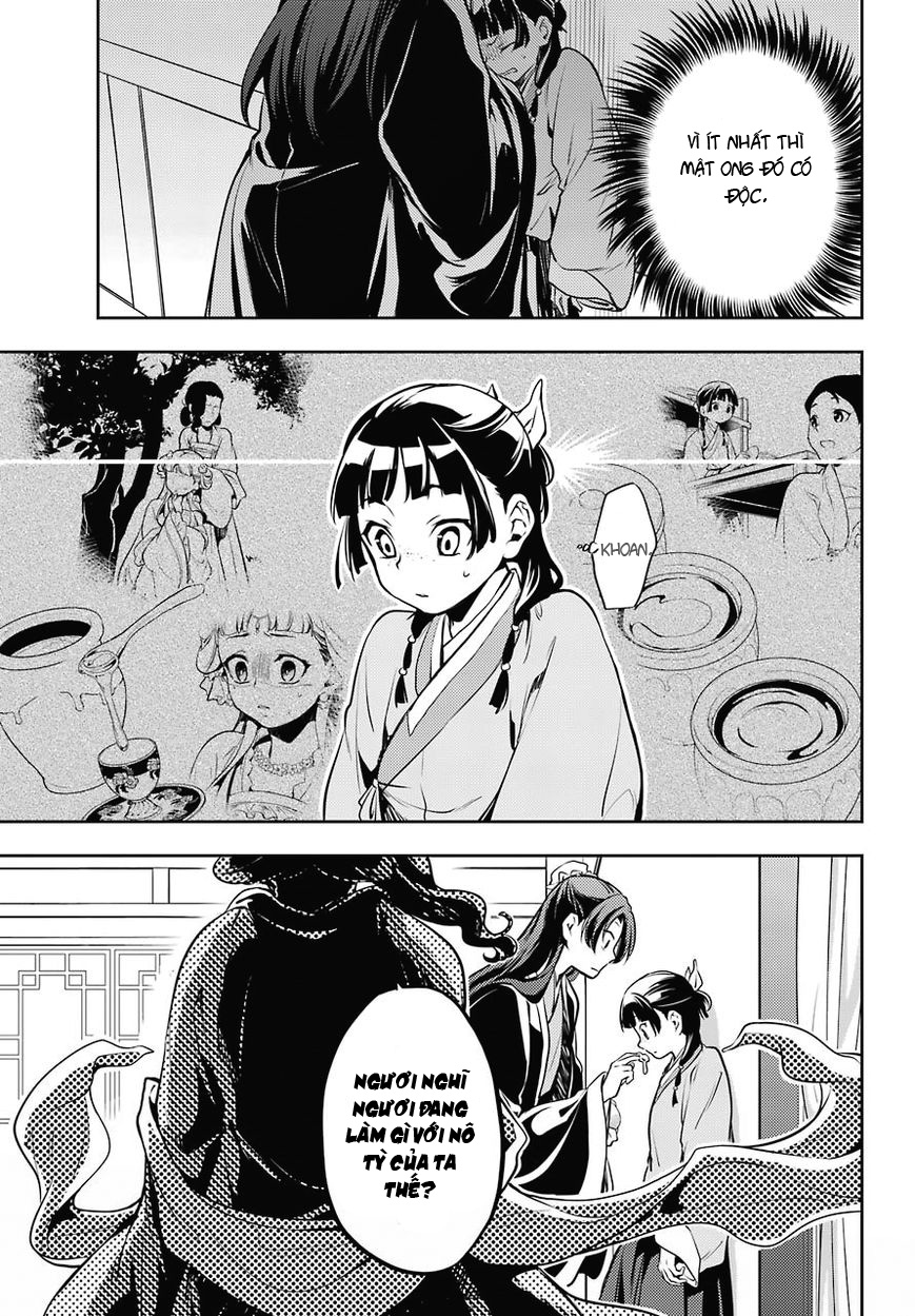 Kusuriya No Hitorigoto Chapter 16 - Trang 2