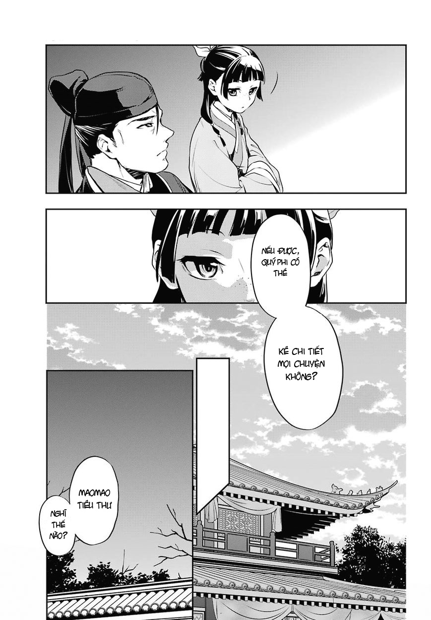 Kusuriya No Hitorigoto Chapter 16 - Trang 2